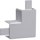 Flat corner, LF 30030, light grey