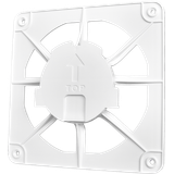 grille for panel 100/125 dRim