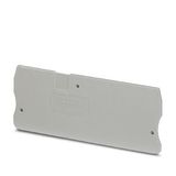 D-ST 6-TWIN - End cover