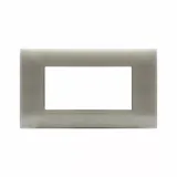 YOUNG 44 PLATE 3D BRUSH. BEIGE   4M