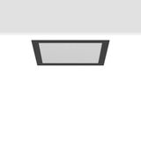 TOLEDO FLAT+ square, 19 W, 2000 lm, 827-865, anthracite, DALI Recessed