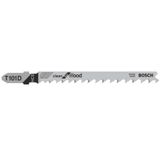 Jigsaw blade T 101 D Clean for Wood 3 pcs.