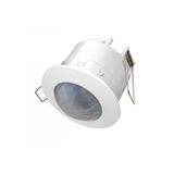 Motion sensor CR-5, max. 1200W, AC220-240V, 50/60Hz, operating angle 360*, range 6m ± 2.2-4m, IP20, n