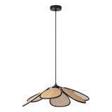 DECOR RATTAN DAISY PENDANT 580 E27 OSRAM