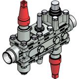 Valve Station ICF 20-6-5MC