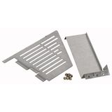 XTPWCUV-H75 Partition for empty drawer compartment, H=75mm