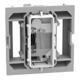 Light Now - push 1P NO 10A 2m axial