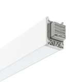 LINEDO, 38 W, 4550 lm, 850, white, on/off Continuous line luminaire, L