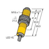 Photoelectric Sensor Laser Emitter   S186ELD
