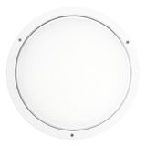 BLIZ ROUND 40 LED 39W 830+NOOD 3H WIT