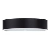 CEILING LAMP SCALE 60 BLACK E27 5X60W IP20