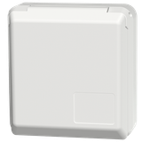 Cepex pm recept., 16A3p 6h230V, IP44