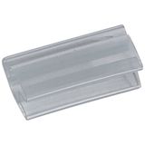 Marker-holder Memocab - for wiring - L. 18 mm - section 4 to 16 mm²