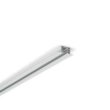CONTACT RAIL GBF2300-1 1-V FLUSH LAIP. 3m HA