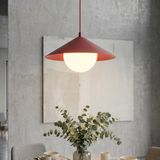 MONO 1S BURGUNDY OPAL