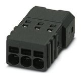 PTSM 0,5/ 6-PI-2,5 BK - Printed-circuit board connector