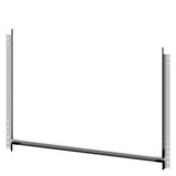 Upgrade to degree of protection IP55, H: 550mm W: 800 mm