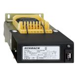 Single-phase Power Supply, non-controlled, 230-400/24VDC, 8A (The price is shown without markup on metals. Request a quote for accurate information)