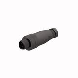 Field-Wireable Connector Male Connector M12 × 1, Straight   BS8151-0/9