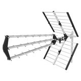 Outdoor Antenna PROFI EM-P127, DVB-T2, LTE/4G/5G Filter