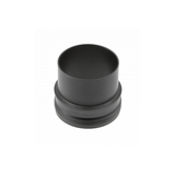 Cap for luminaire on track LIMA and GROSSO, A, black