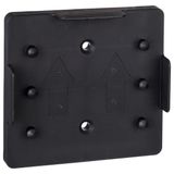 Hole punch 120.5 x 112.5mm; 10 holes