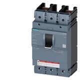 MOLDED CASE SWITCH 3VA5 UL FRAME 400 MAX SHORT CIRCUIT CURR. RATING 65kA @ 480