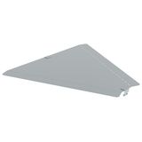 P31+ cover bend 45° W400 H60 Sdz