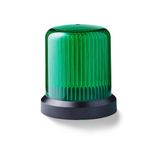 LED steady light, 110-240VAC, green