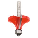 Expert for Wood Rounding over bit, 8 mm, D 44.4 mm, R1 15.9 mm, L 22.2 mm, G 64 mm