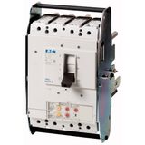 NZMH3-4-VE630-AVE Circuit-breaker, 4p, 630A, withdrawable unit