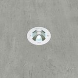 STARLED 1638 LED 1W CLD S+L GREY