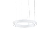 SLOIN R DI 6400-940 MSP D800 OP LDE WH - Circular luminaire