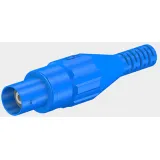 BNC jack 50 Ω, RG-58, crimp connection, straight, 67.9762-23