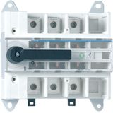 LOAD BREAK SWITCH 3P 160A