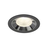 NUMINOS® L DL 4000K 55° black/chrome