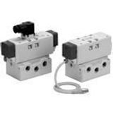 VQ, 5 Port Solenoid Valve