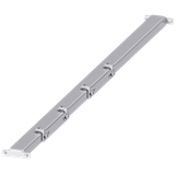 support busbar reinforcement corner section, main busbar: top (duplex)