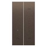 L.NOW - DIMMER COVER 2M BRONZE