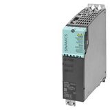 SINAMICS S120M ADAPTER MODULE 600 FRAME SIZE: BOOKSIZE COMPACT INPUT: DC 600V INTERNAL AIR COOLING