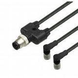 V1-W-BK0,3M-PUR-U-T24B-V1-G Trennschaltv