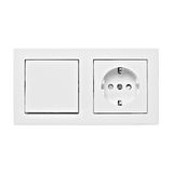 mit erh”htem Berhrungsschutz, VISIO S 55 - DESIGN CUBIC