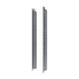 ProfiSNAP Mounting Side Wall with extended depth, H12=1150mm, 1 pair c