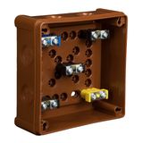 VP-52 Installation box 118x118x46 IP55  VP 052-52