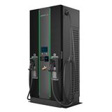 I-FAST - FLOOR CHARGING STATION - INTEGRATED AND PAYMENT TERMINAL - TYPE 1x