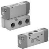 SYJA7000, Air Operated Valve, All Types