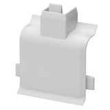 SLK 20X50 TURN-OFF TO MINI 20X20 RAL9001