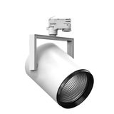 AS427 LED 40W WIDEFLOOD 3000K WIT