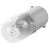 Incandescent lamp, 30 V, 3 W