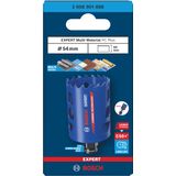 EXPERT Tough Material Hole Saw 54 mm